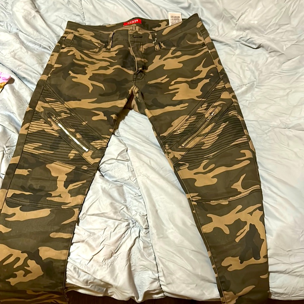 Cargo Pants